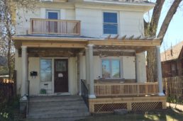 Historic Home Remodel Tear Down