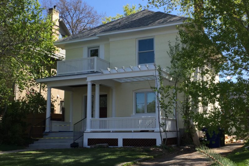 Historic Home Remodel Salt Lake City